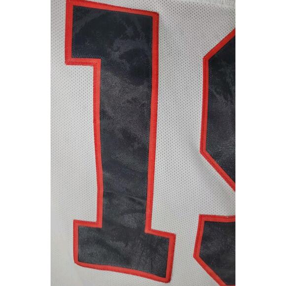 Jonathan Toews RBK CCM 2XL Chicago Blawkhawks #19 NHL Hockey Jersey‎ - Picture 11 of 11